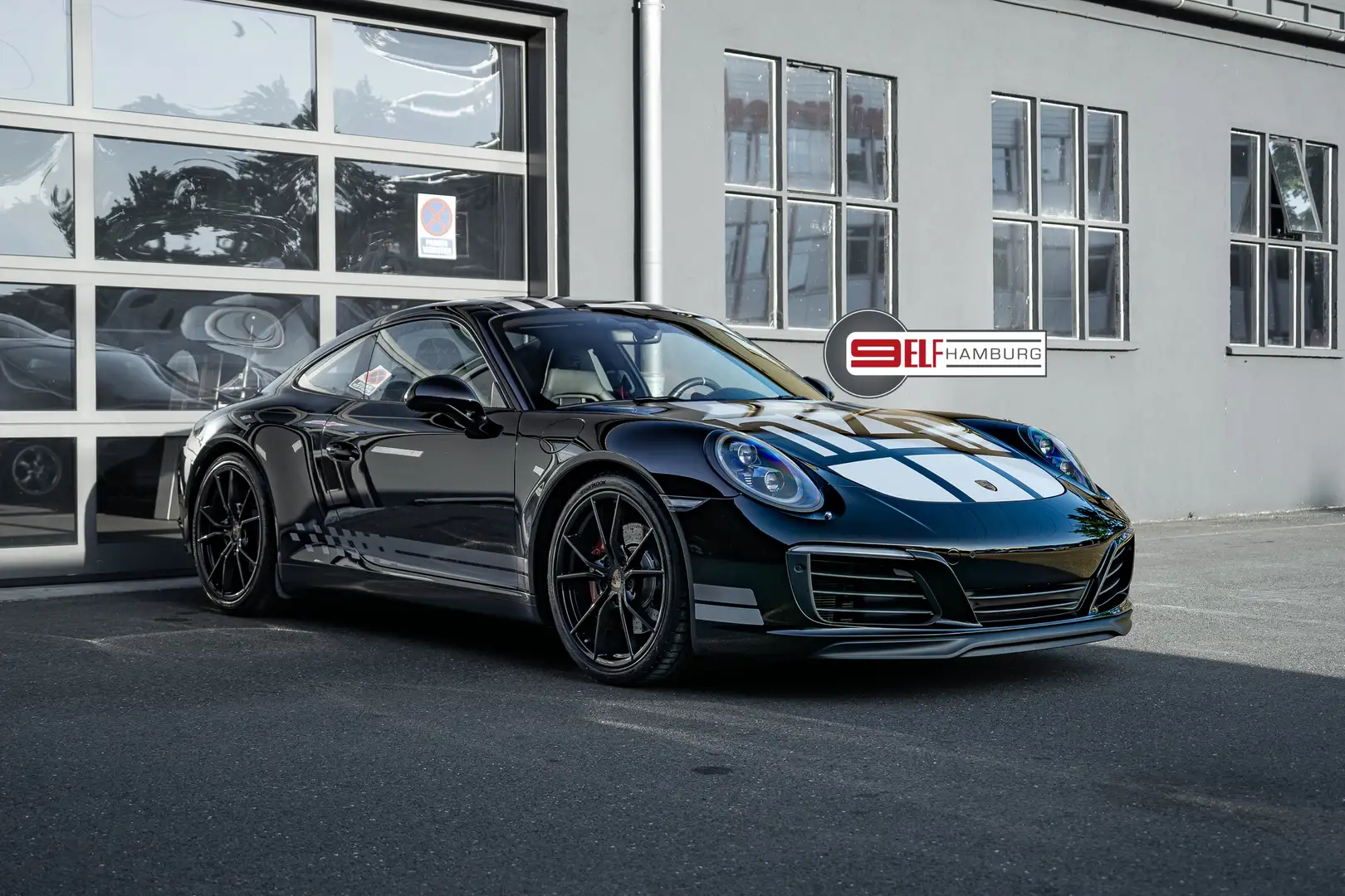 Porsche 991 911 Endurance Racing Edition 1/235 Handschalter Siyah - 1