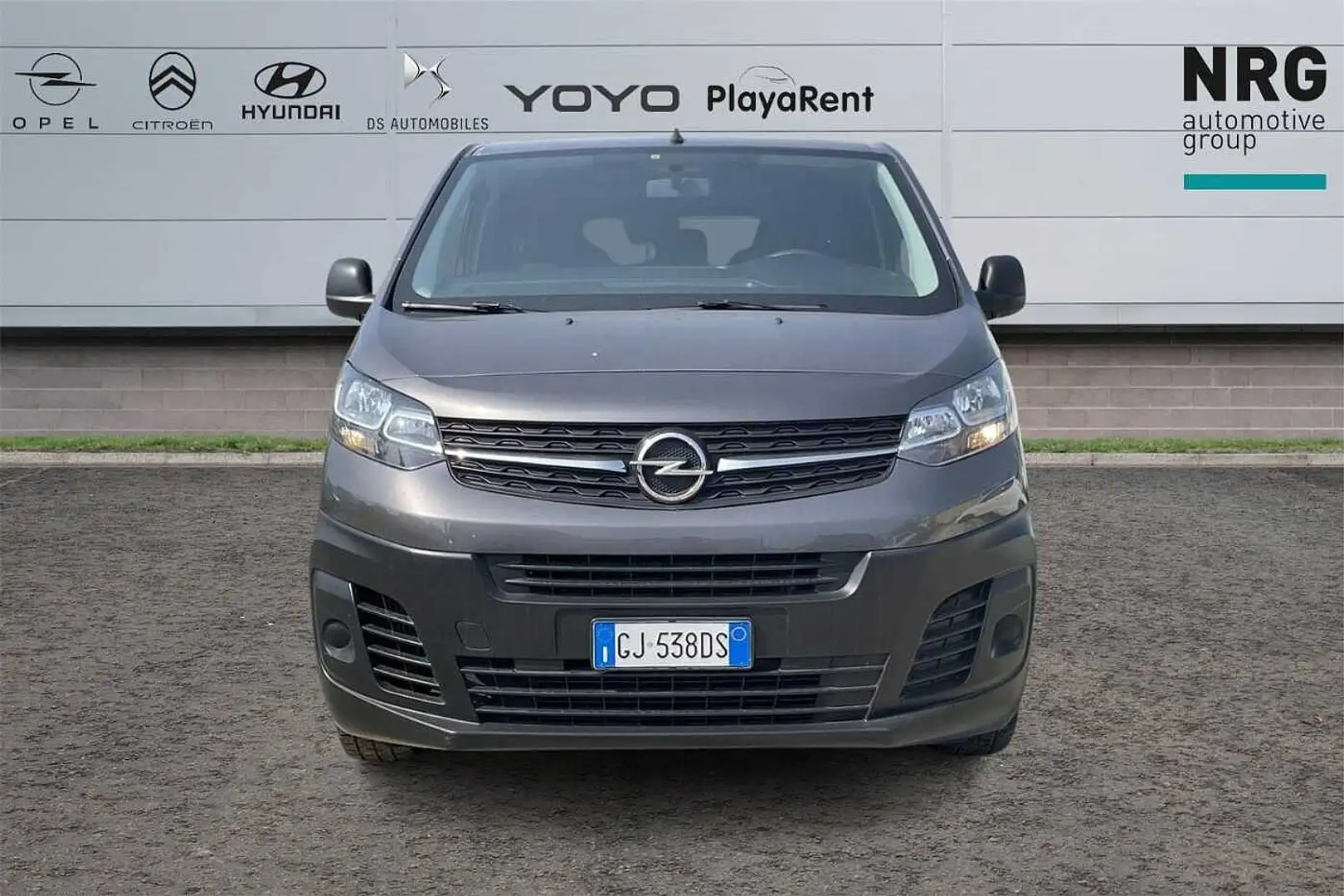Opel Vivaro Life 2.0 Diesel 145CV S&S MT6 L3H1 Grigio - 2
