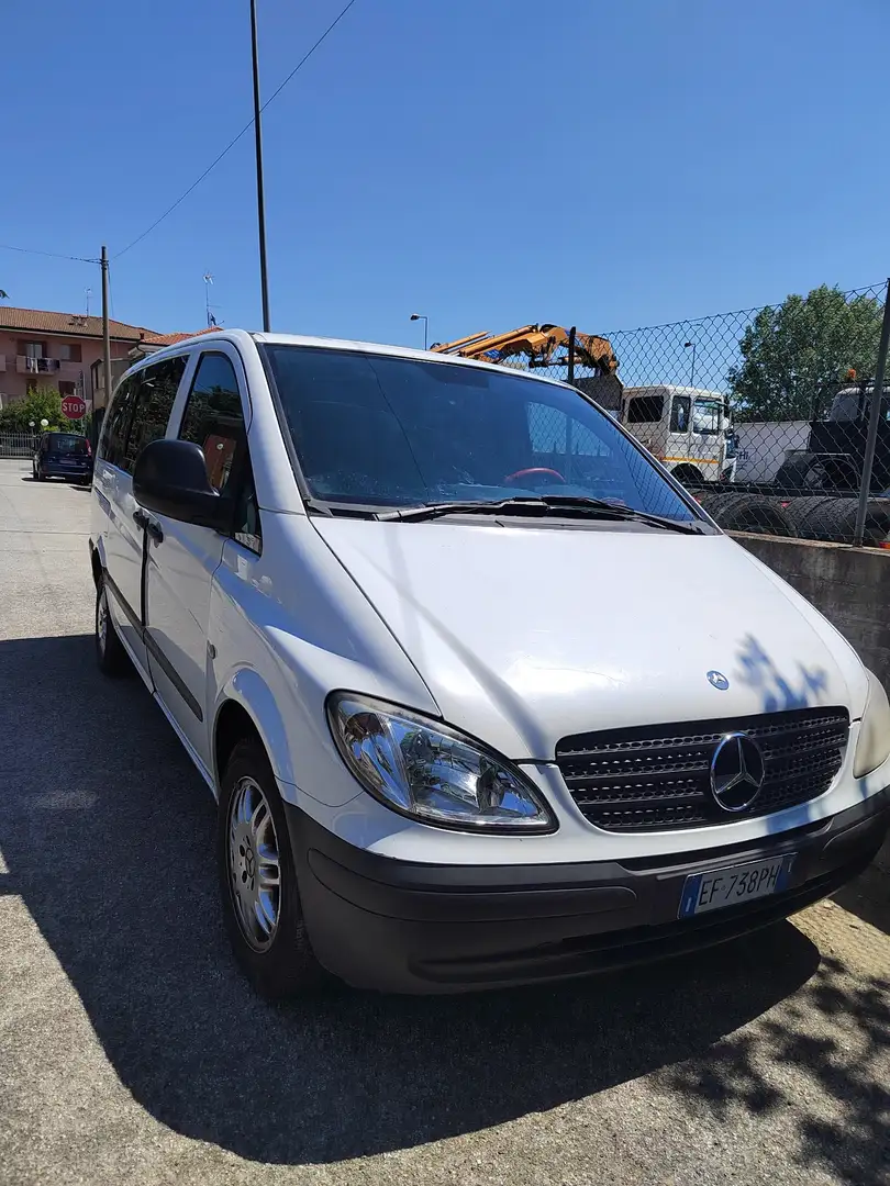 Mercedes-Benz Vito - 2