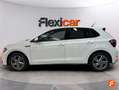 Volkswagen Polo 1.0 TSI R-Line DSG 81kW Blanco - thumbnail 4