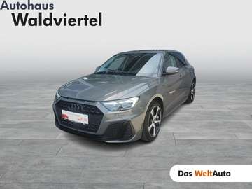 Audi A1 SB 25 TFSI S-line S-tronic