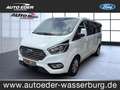Ford Tourneo Custom Titanium L2 Automatik Bluetooth Weiß - thumbnail 1