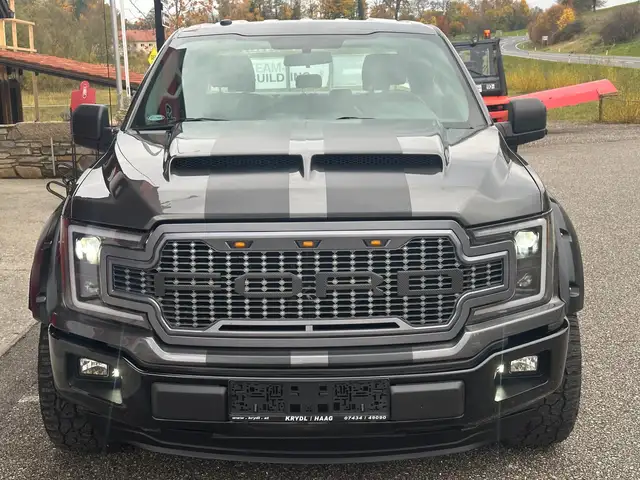 Ford F 150 // MwSt. ausweisbar //