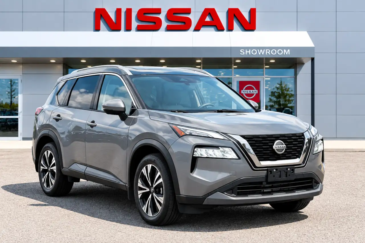 2021 Nissan Rogue