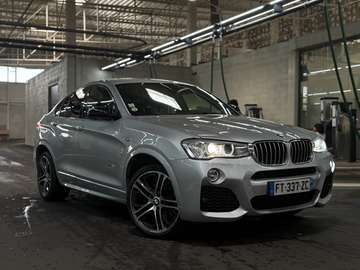 xDrive30d 258ch Pack M Sport