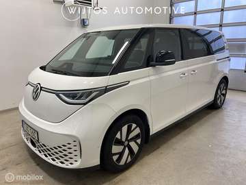 Pro 86 kWh LWB 7p. Trekhaak