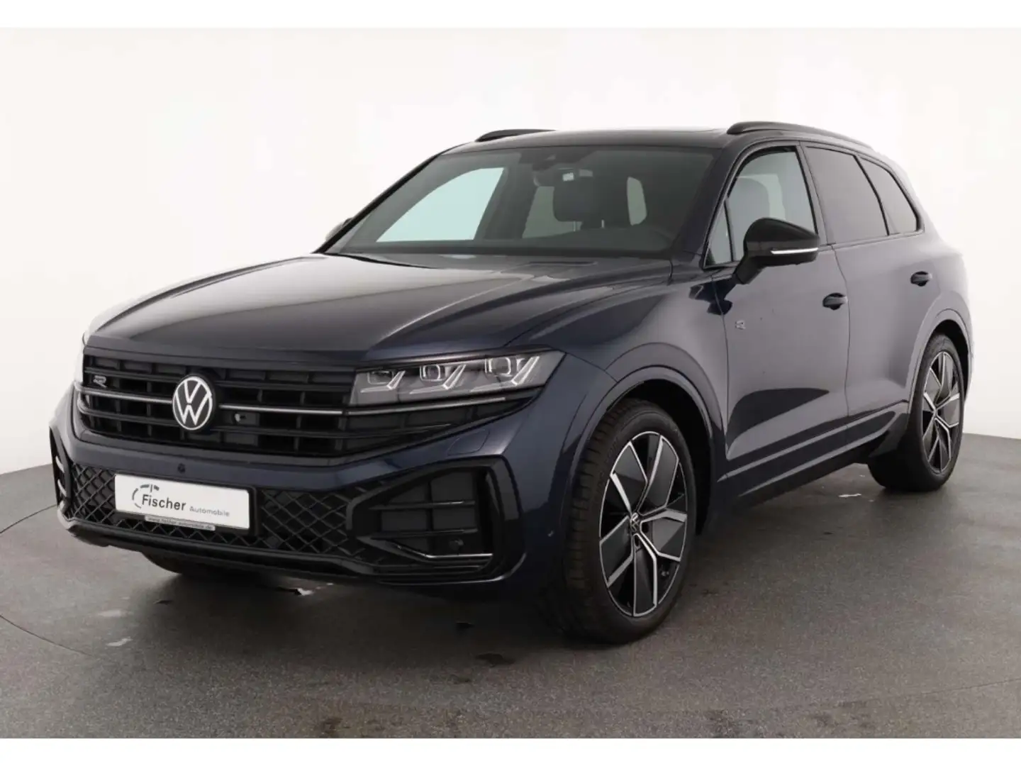 Volkswagen Touareg 3.0 TDI V6 4Mot. R-Line Black Style Tip. Blau - 2