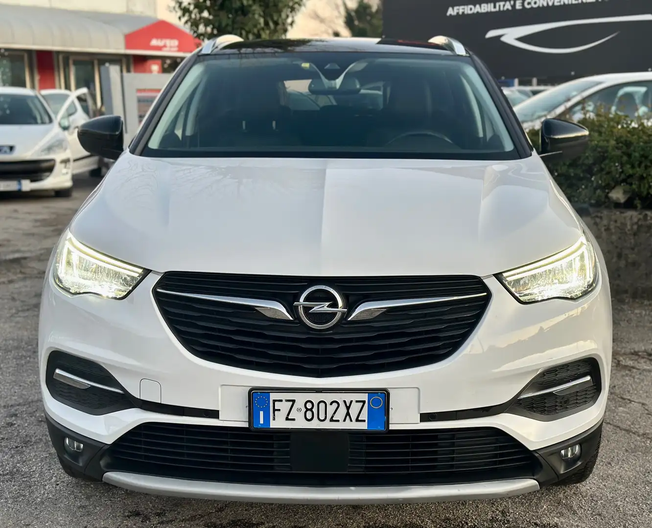 Opel Grandland X 1.5 ecotec Business Edition s&s 130cv at8 - 2