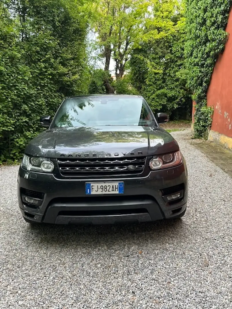 Land Rover Range Rover Sport Hse Grigio - 1