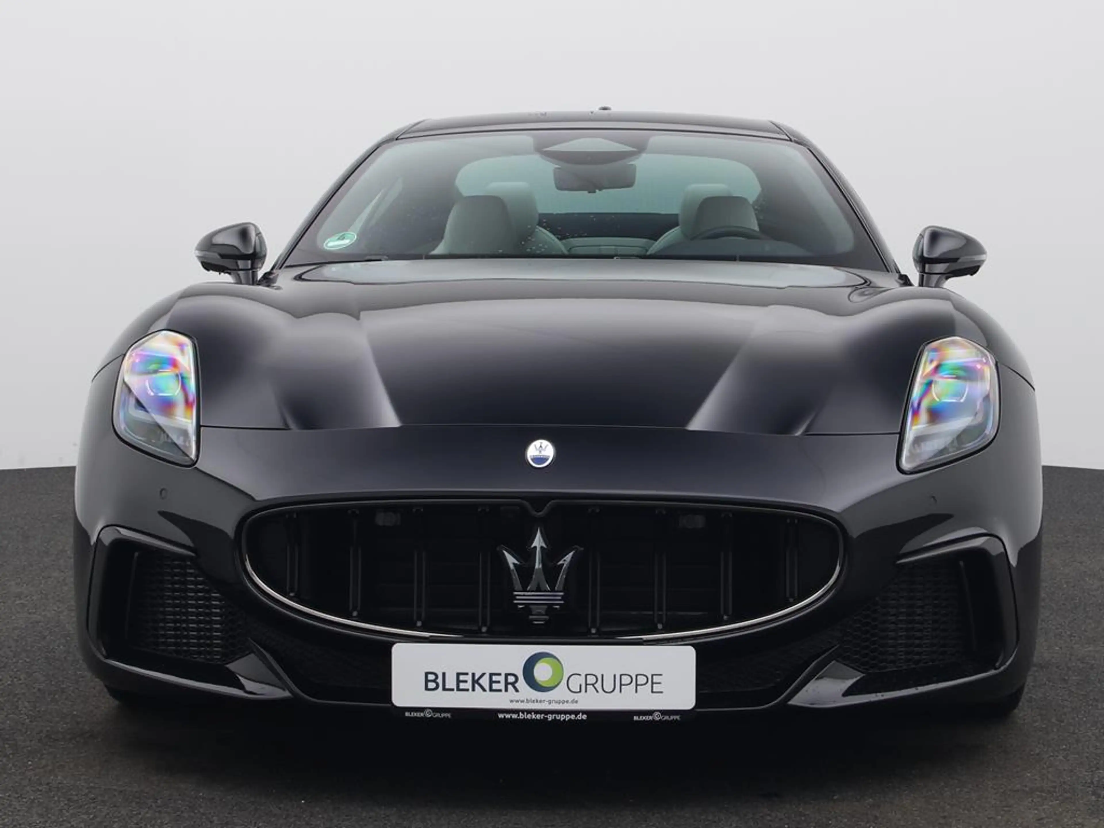 Maserati GranTurismo Trofeo *MASERATI MÜNSTER* — photo 3