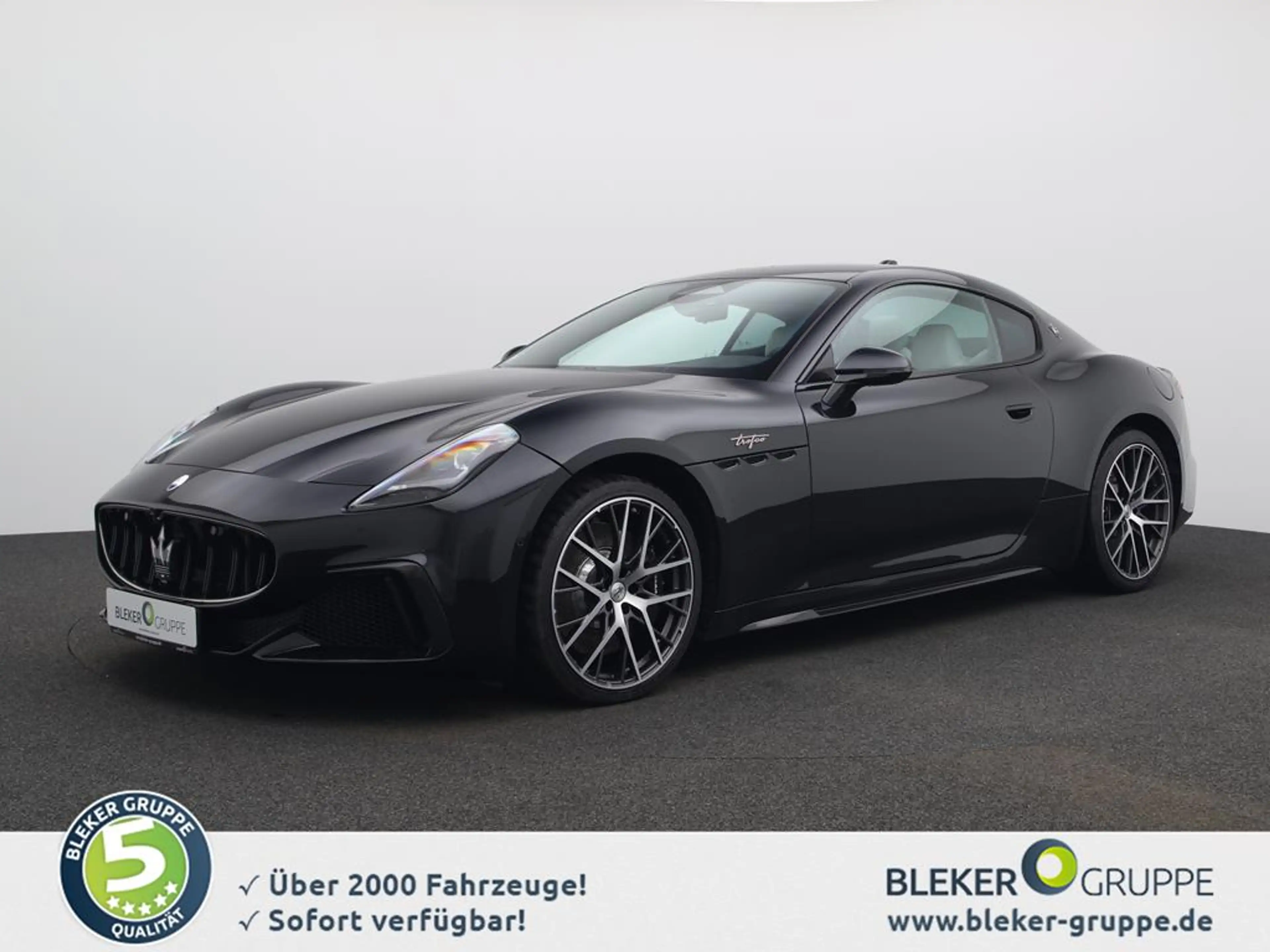 Maserati GranTurismo Trofeo *MASERATI MÜNSTER* — photo 2
