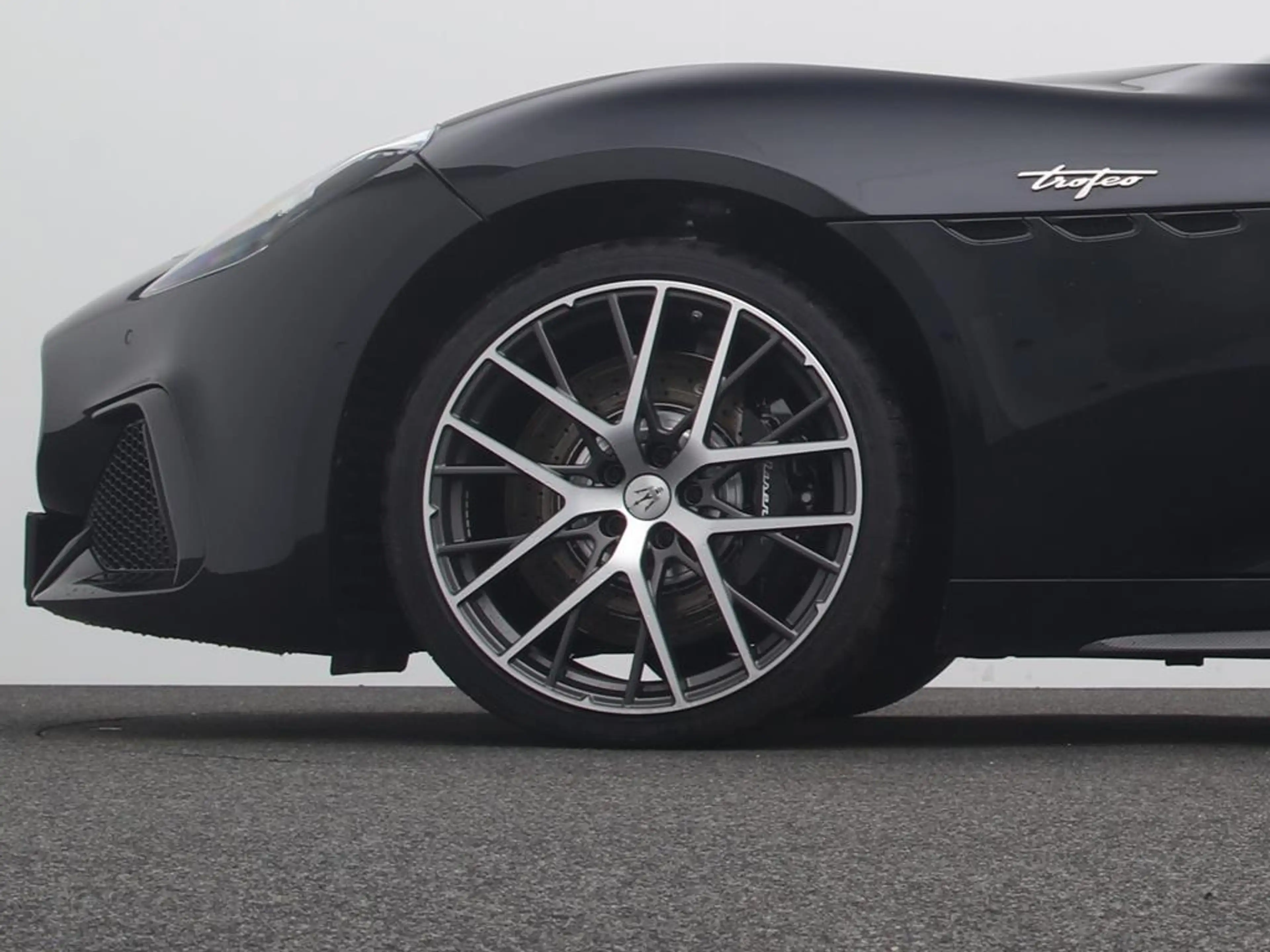 Maserati GranTurismo Trofeo *MASERATI MÜNSTER* — photo 10