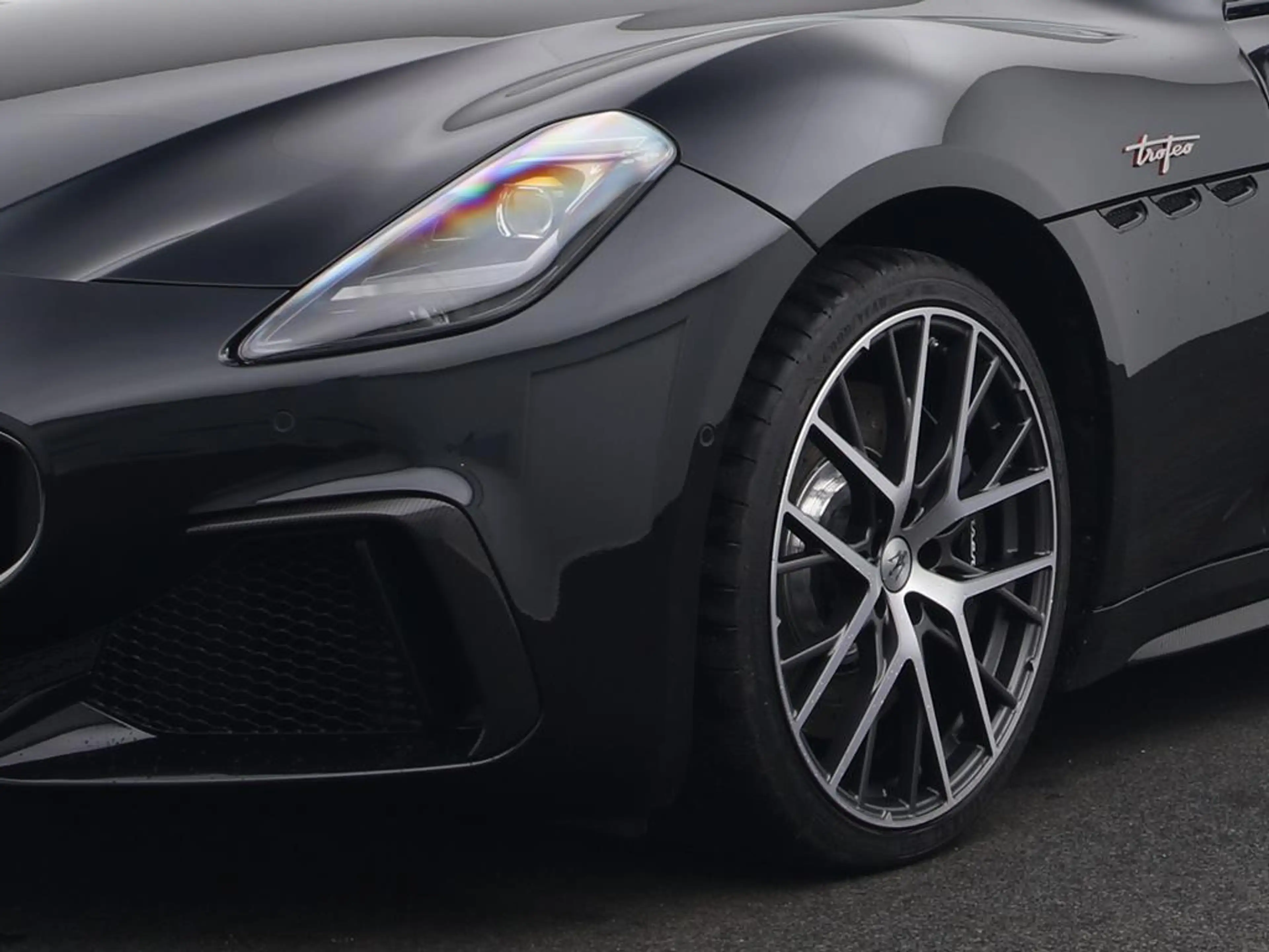 Maserati GranTurismo Trofeo *MASERATI MÜNSTER* — photo 11