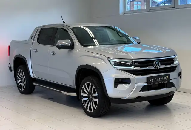 Volkswagen Amarok 3.0 TDI Aventura 4Motion Ansicht 2