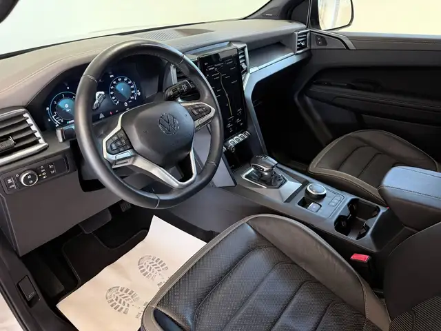 Volkswagen Amarok 3.0 TDI Aventura 4Motion Ansicht 21