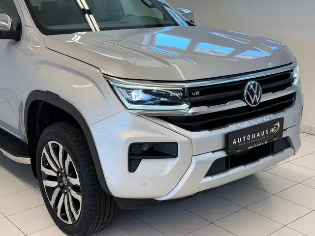 Volkswagen Amarok 3.0 TDI Aventura 4Motion Ansicht 8