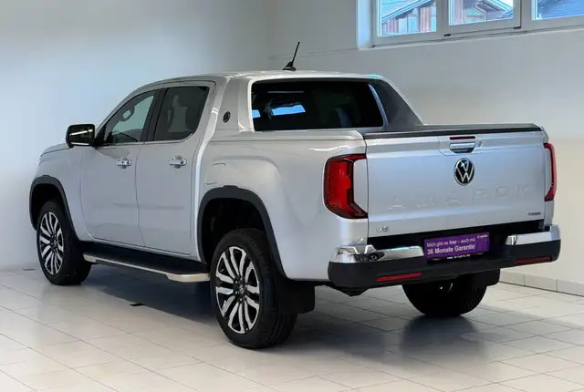 Volkswagen Amarok 3.0 TDI Aventura 4Motion Ansicht 14