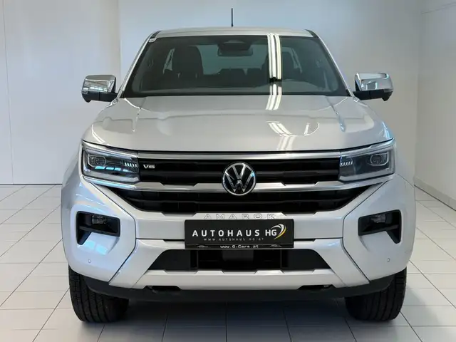 Volkswagen Amarok 3.0 TDI Aventura 4Motion Ansicht 3