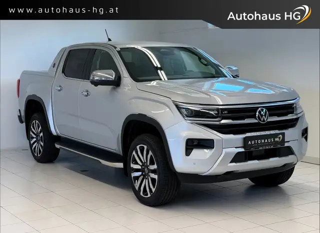 Volkswagen Amarok 3.0 TDI Aventura 4Motion