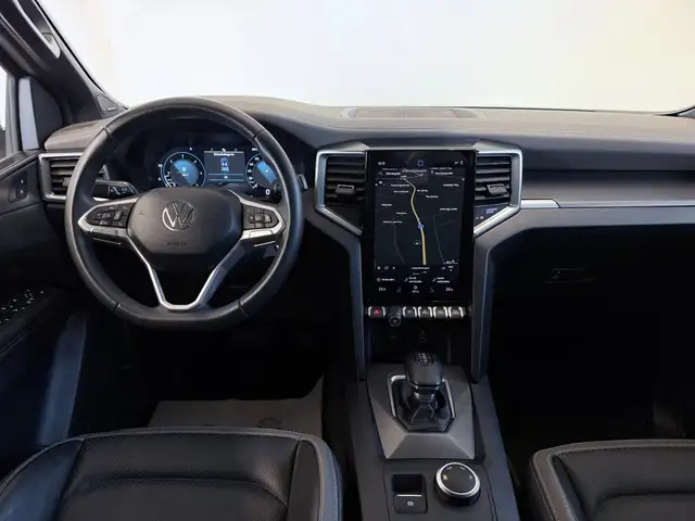 Volkswagen Amarok 3.0 TDI Aventura 4Motion Ansicht 25