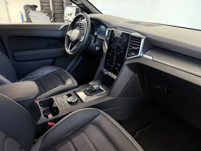 Volkswagen Amarok 3.0 TDI Aventura 4Motion Ansicht 27
