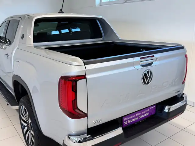 Volkswagen Amarok 3.0 TDI Aventura 4Motion Ansicht 20