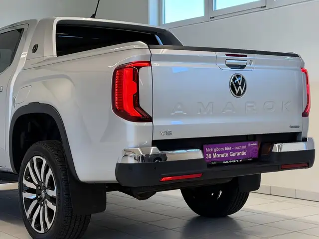 Volkswagen Amarok 3.0 TDI Aventura 4Motion Ansicht 17