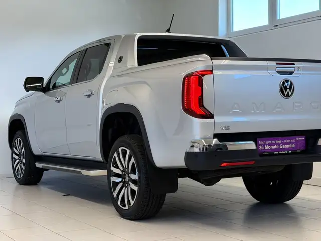 Volkswagen Amarok 3.0 TDI Aventura 4Motion Ansicht 18