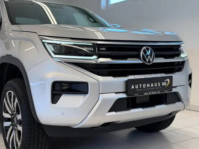 Volkswagen Amarok 3.0 TDI Aventura 4Motion Ansicht 6