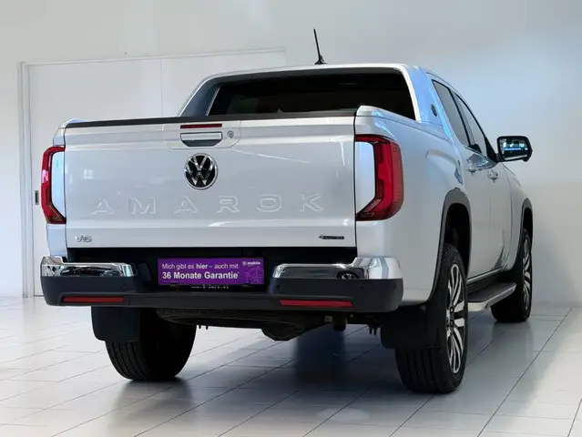 Volkswagen Amarok 3.0 TDI Aventura 4Motion Ansicht 16