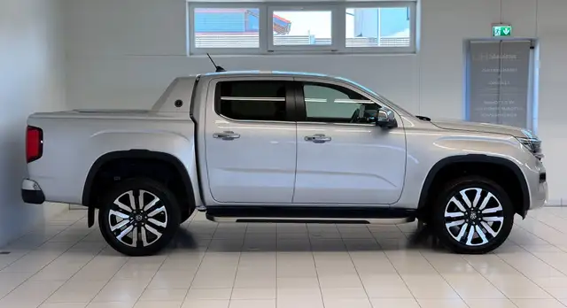 Volkswagen Amarok 3.0 TDI Aventura 4Motion Ansicht 10