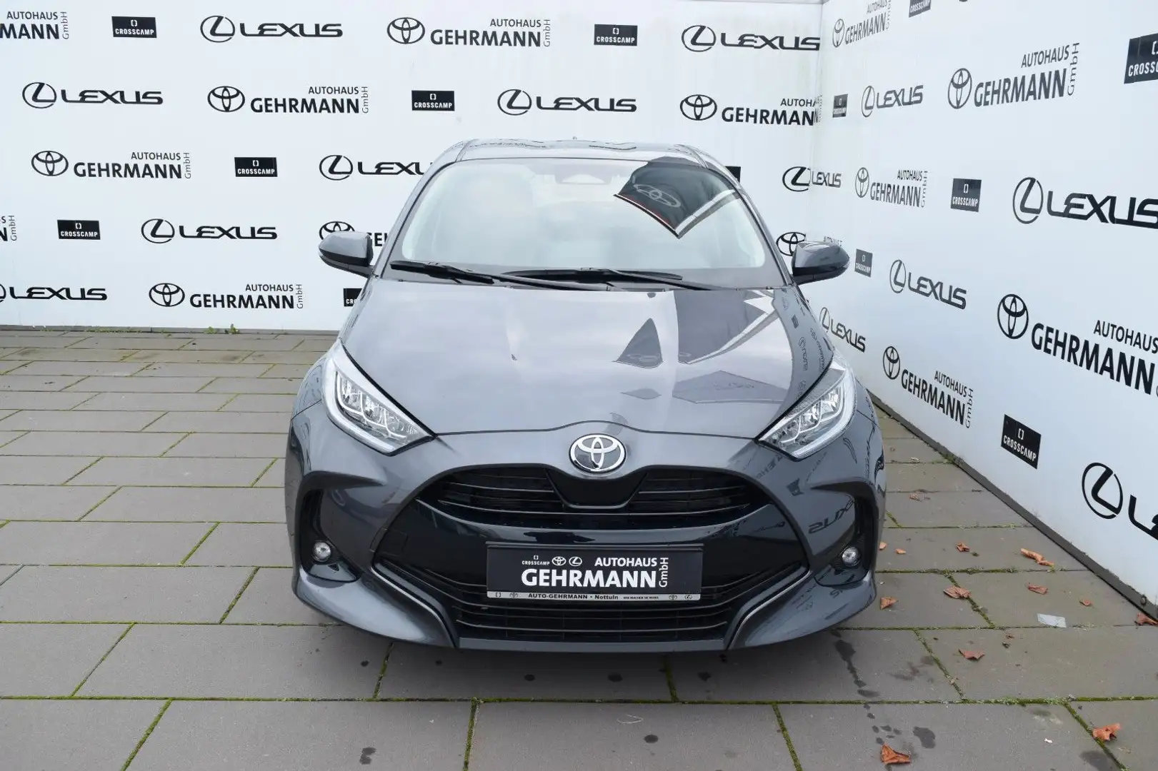 Toyota Yaris Hybrid Teamplayer *1,99% Finanzierung* Grigio - 2