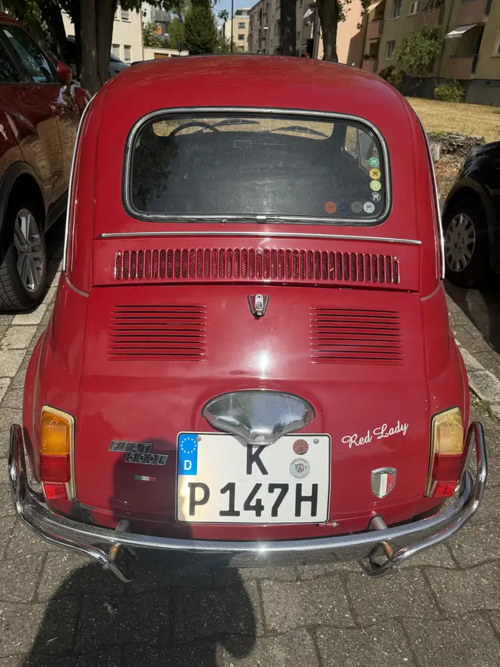 Fiat 500, foto 2