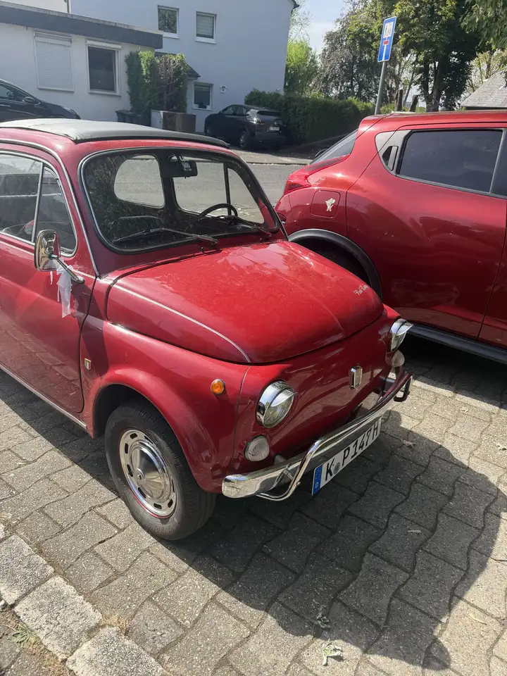 Fiat 500, foto 3