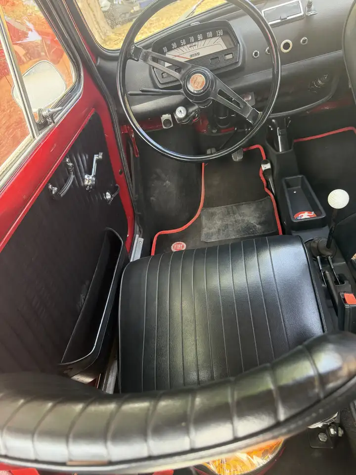 Fiat 500, foto 10