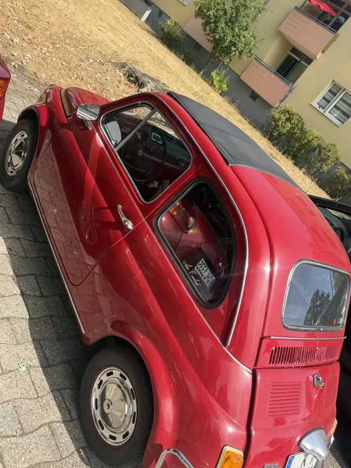 Fiat 500, foto 5