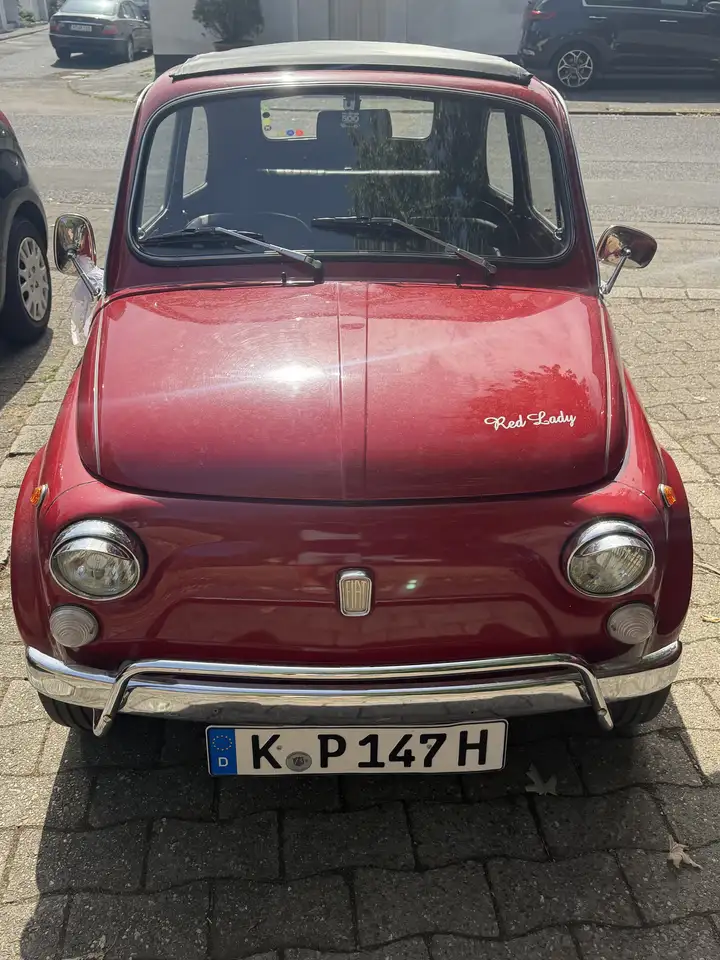 Fiat 500, foto 1
