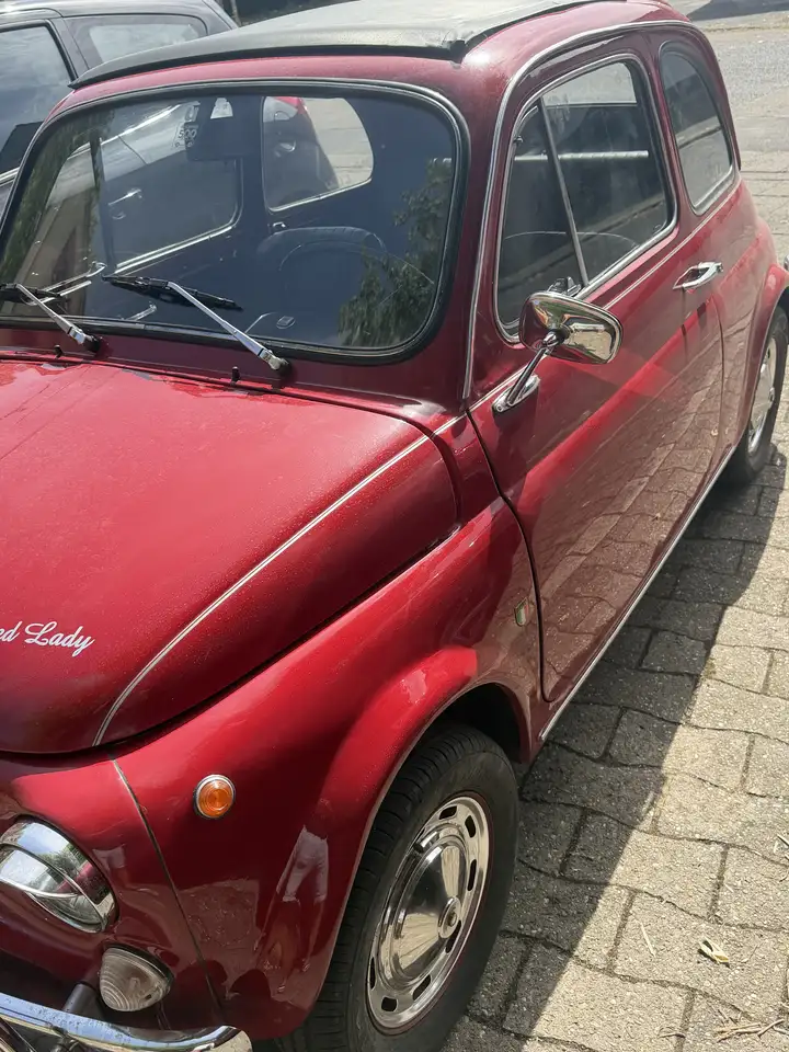 Fiat 500, foto 6
