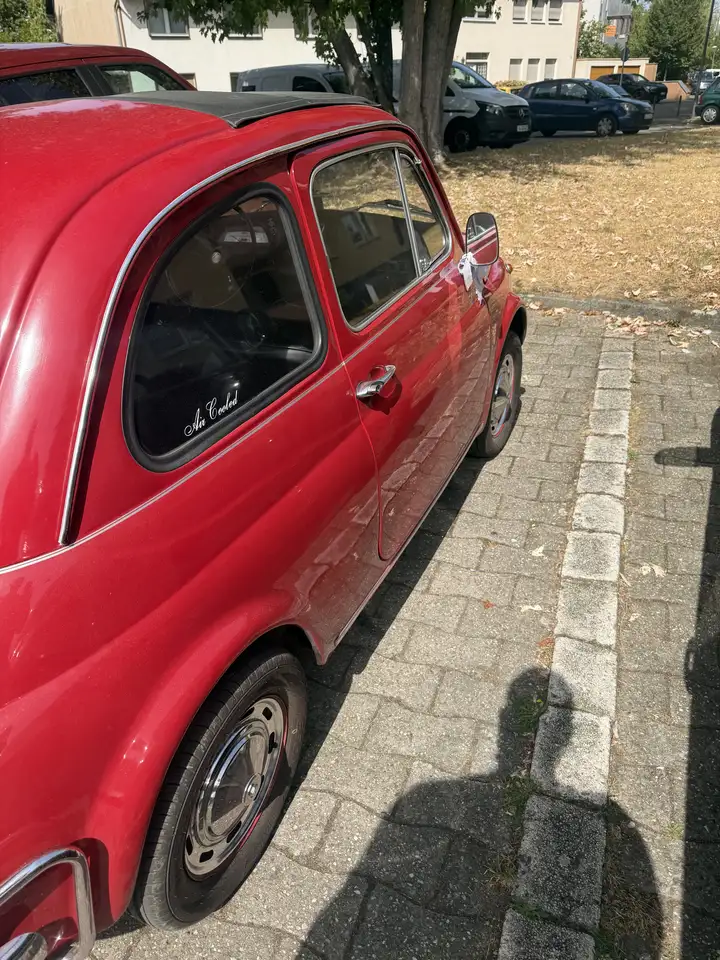 Fiat 500, foto 4