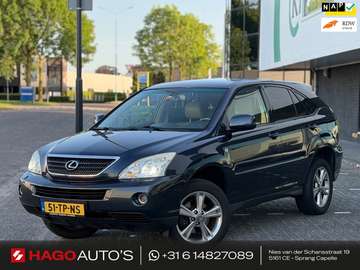 400h Executive Hybrid AUT/LEDER/XENON/CRUISE/NAVI/