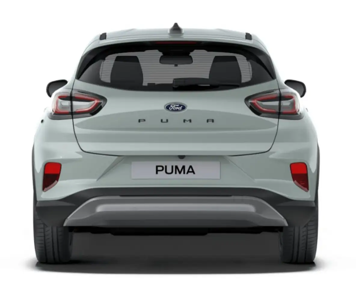 Ford Puma 2026