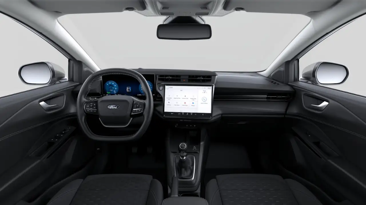 Ford Puma 2026