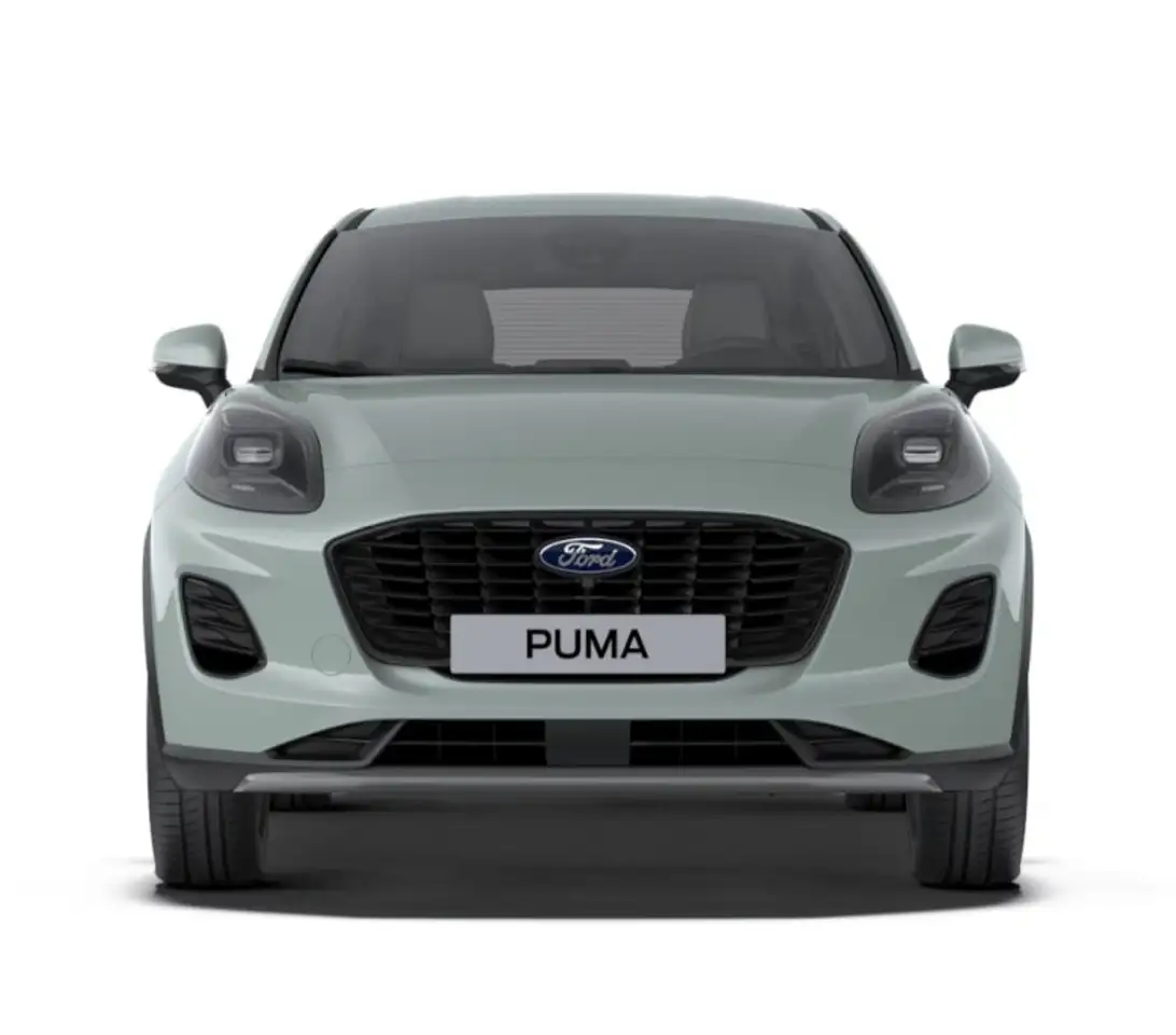 Ford Puma 2026