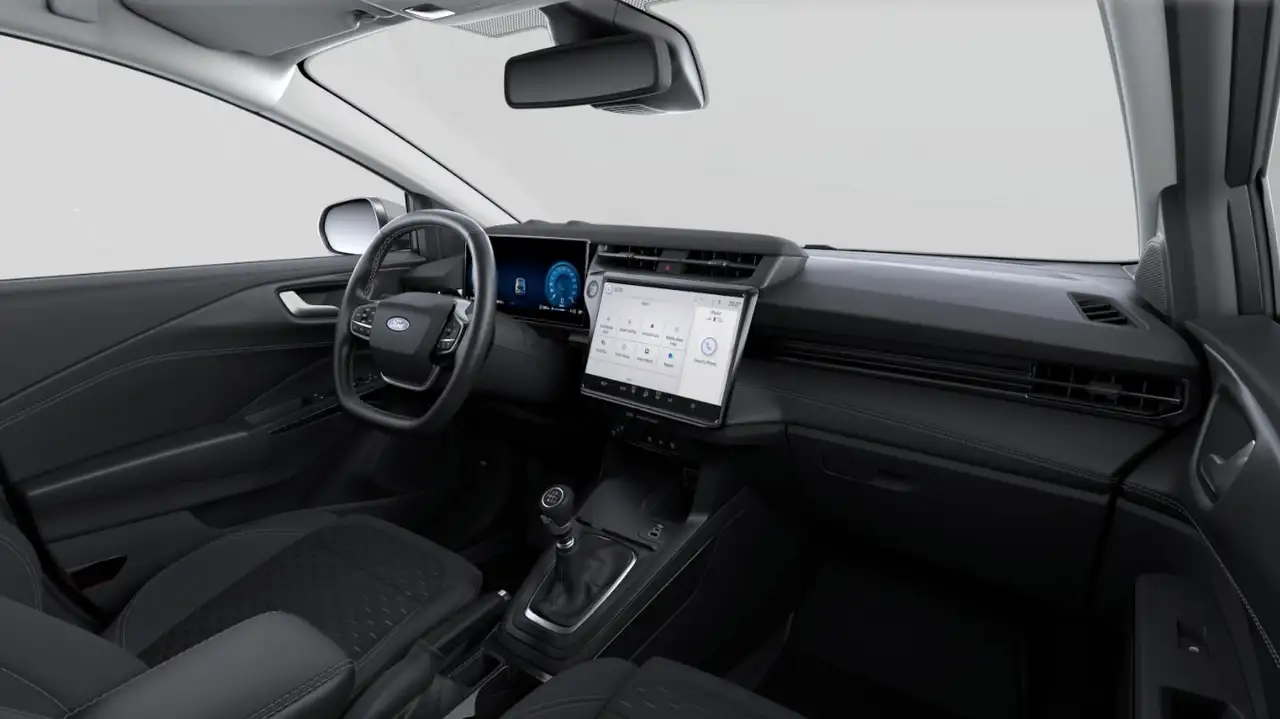 Ford Puma 2026