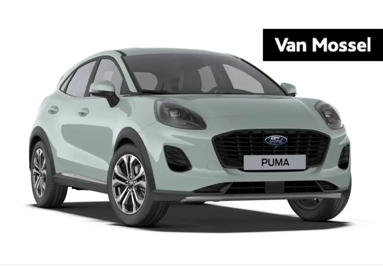 Ford Puma 2026