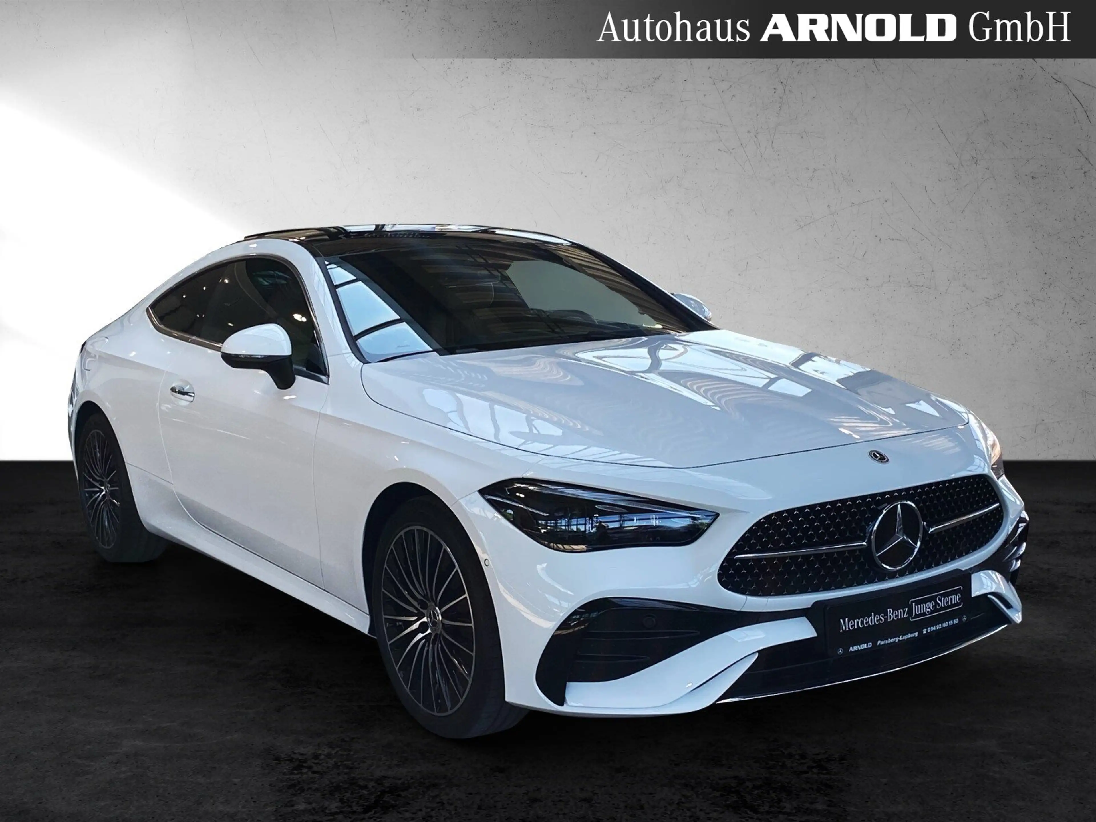 Mercedes-Benz CLE 200 CLE 200 AMG Line Technik Pano Kamera Memory Totw — photo 7