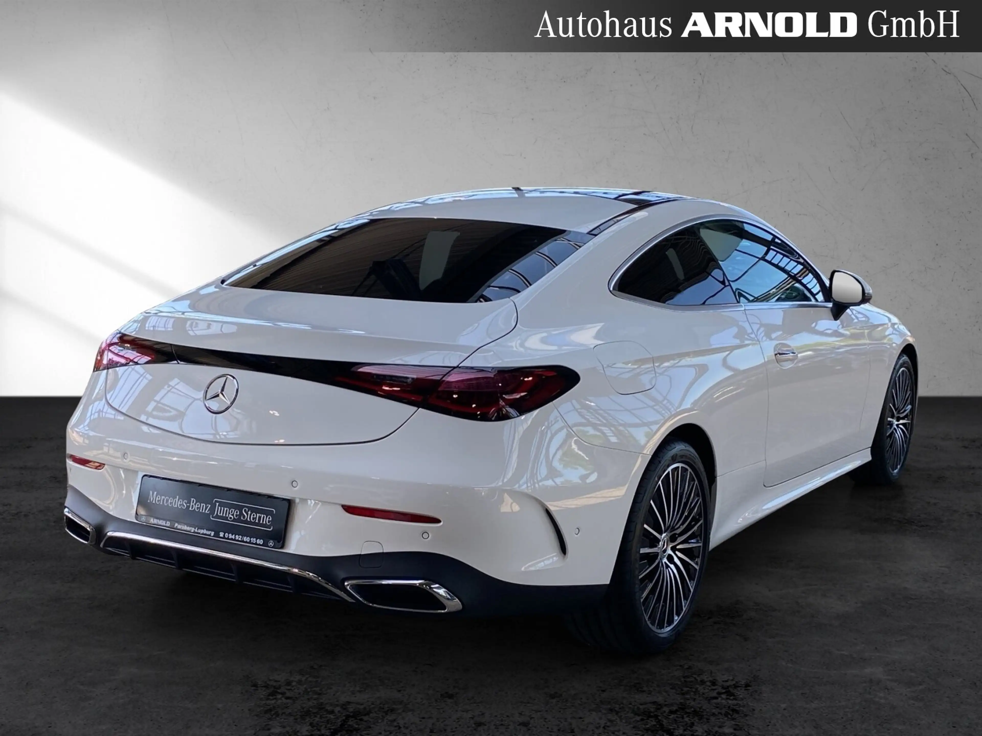 Mercedes-Benz CLE 200 CLE 200 AMG Line Technik Pano Kamera Memory Totw — photo 5