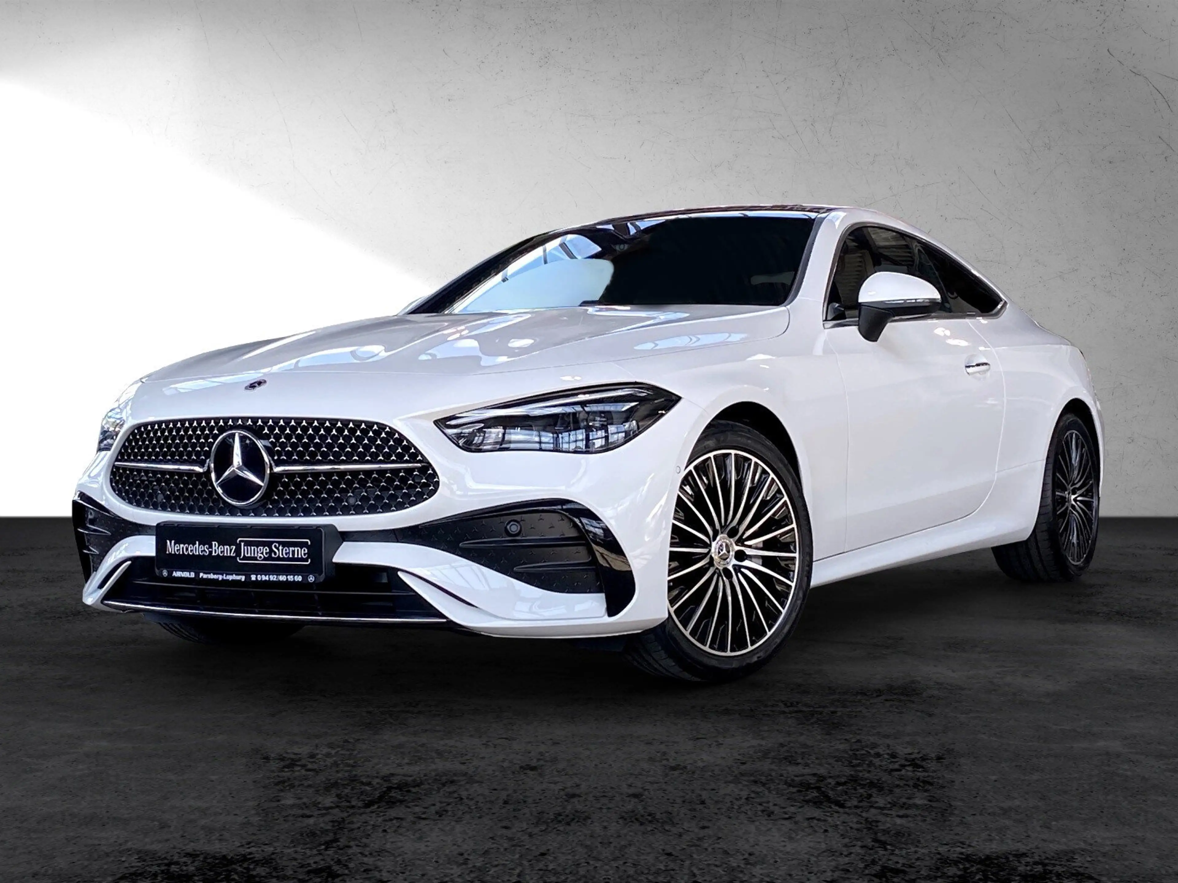 Mercedes-Benz CLE 200 CLE 200 AMG Line Technik Pano Kamera Memory Totw — photo 2