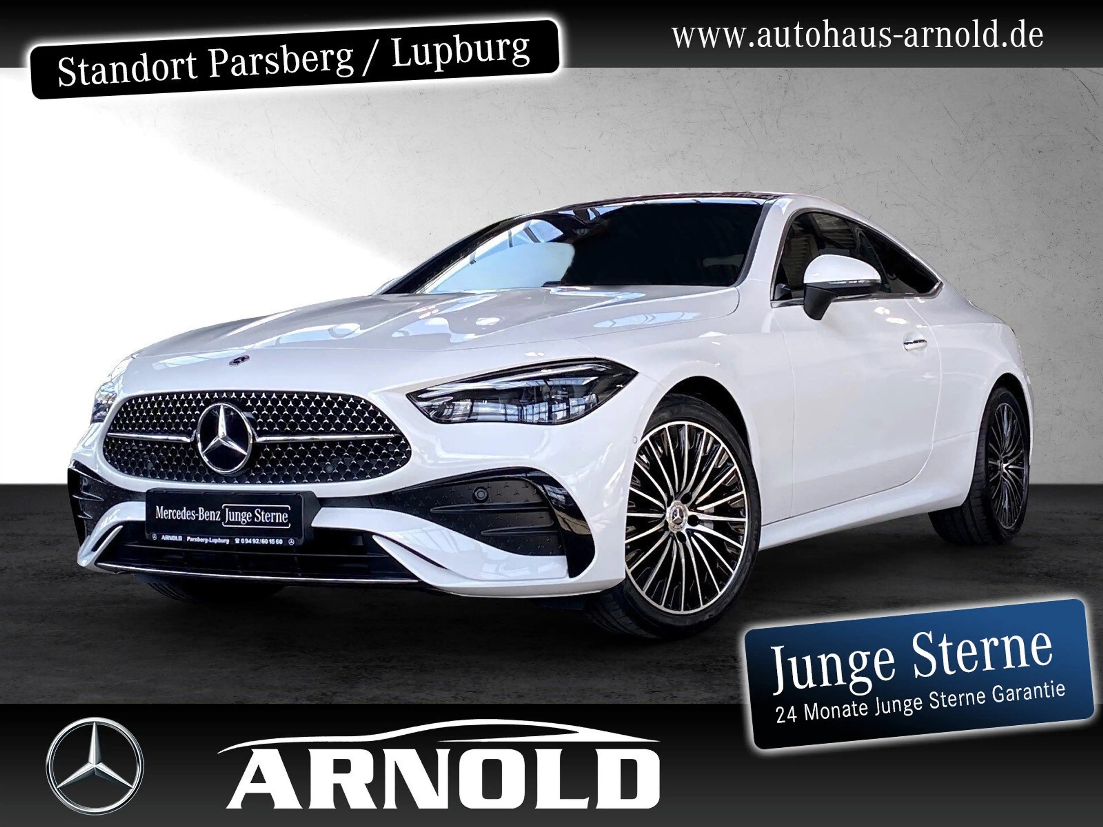 Mercedes-Benz CLE 200 CLE 200 AMG Line Technik Pano Kamera Memory Totw