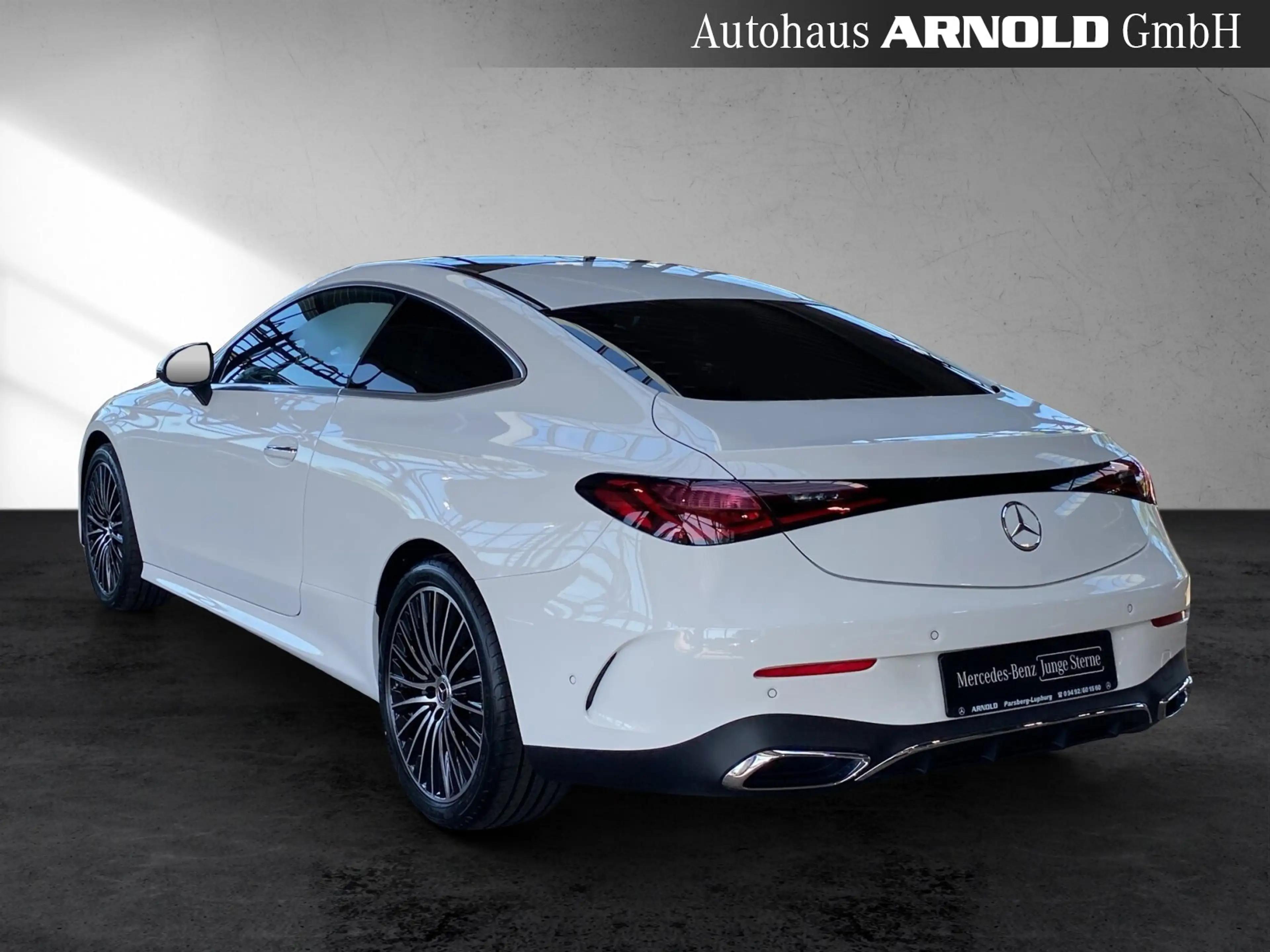 Mercedes-Benz CLE 200 CLE 200 AMG Line Technik Pano Kamera Memory Totw — photo 4